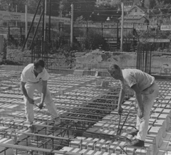 Baustelle Feuerwehrhaus